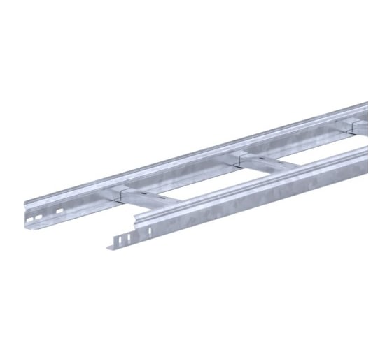 Лоток лестничный PRO-lotki.ru LML 600Н50 (1,2) L=3000 RAL LT52007RAL vLT52007RAL 1