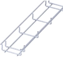 Проволочный лоток усиленный PRO-lotki.ru PROU30x400 (4,8) INOX L=3000 PROU3040INOX vPROU3040INOX