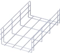 Проволочный лоток усиленный PRO-lotki.ru PROU100x600 (4,8) INOX L=3000 PROU1060INOX vPROU1060INOX