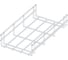 Проволочный лоток усиленный PRO-lotki.ru PROU80x600 (4,8) INOX L=3000 PROU8060INOX vPROU8060INOX 2