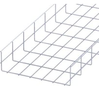 Проволочный лоток усиленный PRO-lotki.ru PROU85x300 (4,8) INOX L=3000 PROU8530INOX vPROU8530INOX