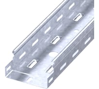 Перфорированный лоток PRO-lotki.ru LMP 100Н50 (0,7) L=3000 TLS52007 vTLS52007