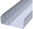 Перфорированный лоток PRO-lotki.ru LMP 150Н150 (1,2) L=3000 RAL TLS52188RAL vTLS52188RAL 1