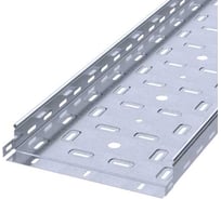 Перфорированный лоток PRO-lotki.ru LMP 150Н50 (1,0) AISI 304 L=3000 TLS56209INOX vTLS56209INOX