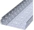Перфорированный лоток PRO-lotki.ru LMP 200Н100 (1,0) RAL L=3000 TLS52048RAL vTLS52048RAL 1