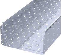 Перфорированный лоток PRO-lotki.ru LMP 300Н200 (1,5) AISI 304 L=2500 TLS52228INOX vTLS52228INOX