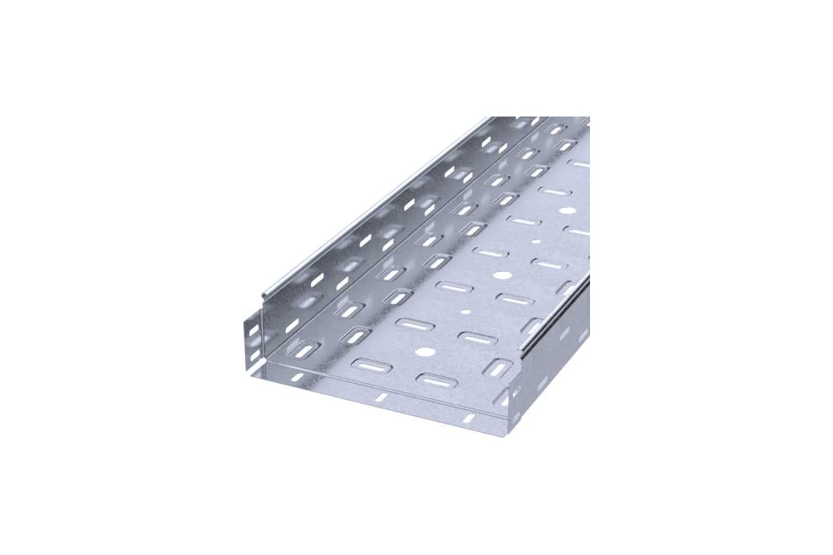 Перфорированный лоток PRO-lotki.ru LMP 300Н80 (0,7) RAL L=3000 ...