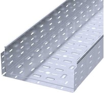 Перфорированный лоток PRO-lotki.ru LMP 400Н150 (0,8) AISI 304 L=2500 TLS52056INOX vTLS52056INOX
