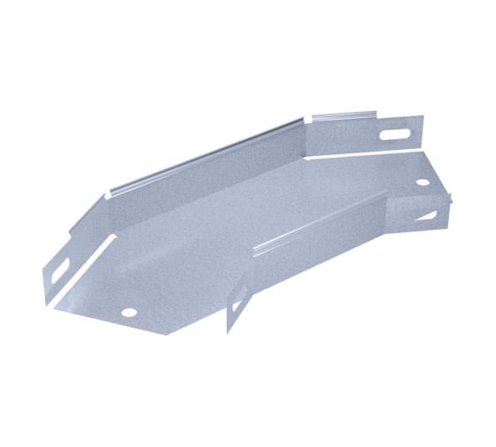 Угол горизонтальный PRO-lotki.ru UG 45 500x80 (0,8) AISI 304 TLS52424INOX 1