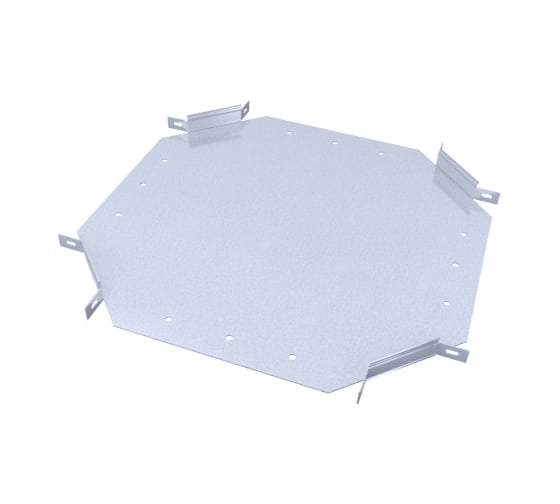 Х-ответвитель PRO-lotki.ru XO 150*100 (0,8) AISI 304 TLS52565INOX