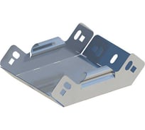 Угол внутренний 90 ООО "СТАЛЬНЫЕ СИСТЕМЫ" US-90V 300x80 (1,5мм) гор. цинк UO17DP-26