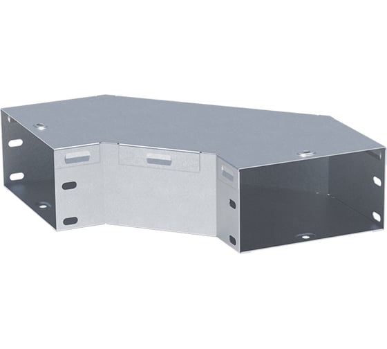 Горизонтальный угол EKF, 90 градусов, 80x300мм RAL g9080300-RAL 1