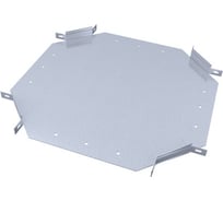 Х-ответвитель PRO-lotki.ru XO 500*100 (0,8) AISI 304 TLS52569INOX