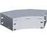 Горизонтальный угол EKF, 45 градусов, 100x500-1,5мм g45100500-1,5 1