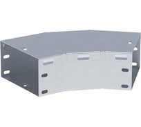 Горизонтальный угол EKF, 45 градусов, 50x300мм RAL g4550300-RAL
