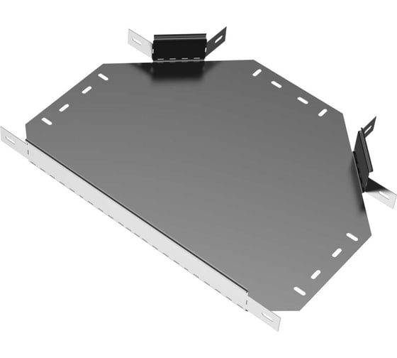 Ответвитель Т-образный LOTOK 250x80 толщина 0,8 мм LBT 250x80 (0,8)