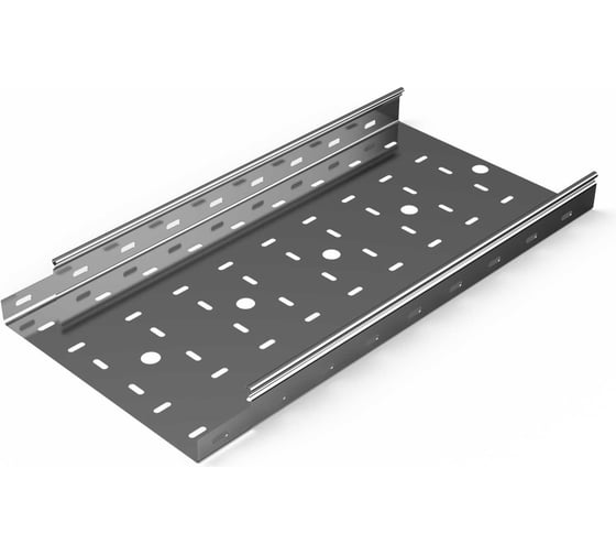 Лоток перфорированный LOTOK 200x80x3000 толщ. 0,7 мм LTP 200x80x3000 (0,7) 1