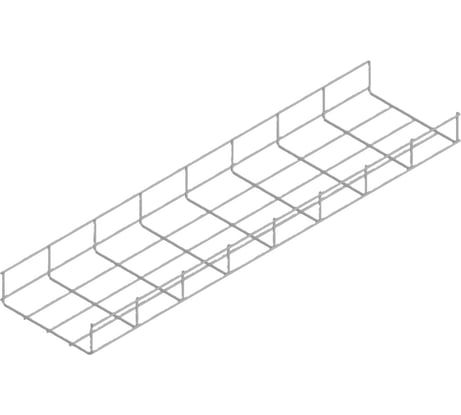 Лоток проволочный LOTOK 60x30x3000 LWTS 60x30x3000 (4,0)
