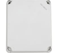 Коробка с клеммными зажимами ДЕВИБОКС 155x179x100 мм, IP65-67 КК3.7-10