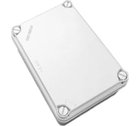 Коробка с клеммными зажимами ДЕВИБОКС 121x166x80 мм, IP65-67 КК2.7-10