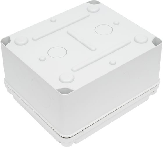 Коробка с клеммными зажимами ДЕВИБОКС 155x179x100 мм, IP65-67 КК3.7-16