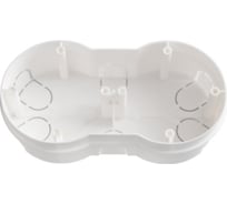 Монтажная коробка Bylectrica для бетона и кирпича, 150х79х41,5 мм, К-228