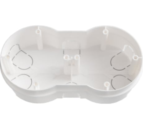 Монтажная коробка Bylectrica для бетона и кирпича, 150х79х41,5 мм, К-228