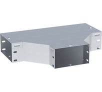 Т-образный ответвитель EKF 80х100мм RAL t8010008-RAL