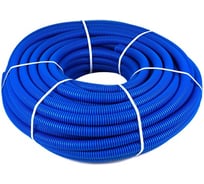 Труба гофрированная SANEXT ПНД Ду25мм, для труб Ду16мм, бухта 50м 3115