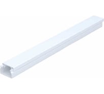 Кабель-канал с двойным замком Урал ПАК 20х10 2м КК-19020010-160