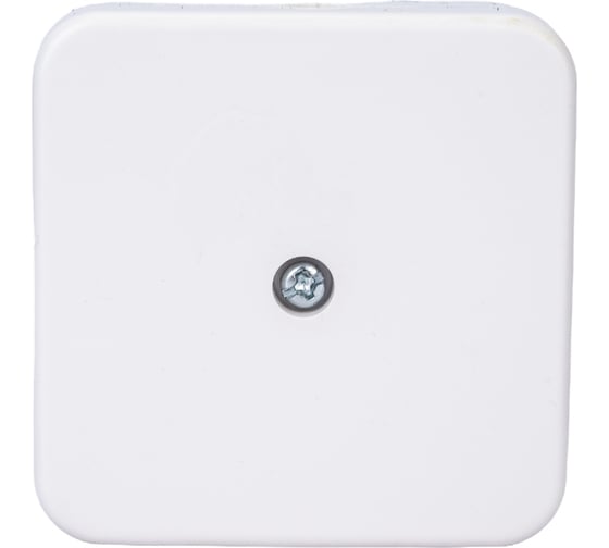 Распаечная коробка Bylectrica IP21, КМ-239