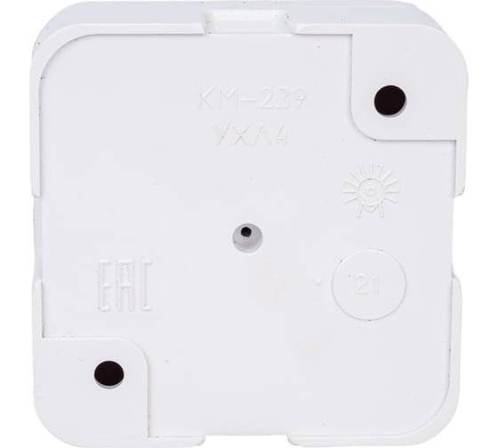Распаечная коробка Bylectrica IP21, КМ-239