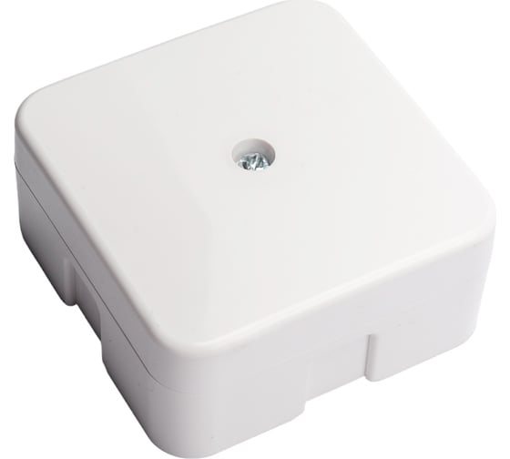 Распаечная коробка Bylectrica IP21, КМ-239