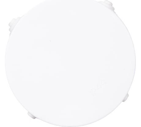 Распаечная коробка Bylectrica IP44 диаметр 66, h 41,5 мм, КМ-208