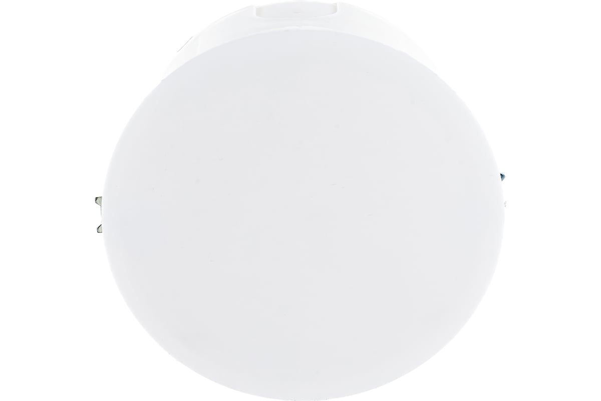 Распаечная коробка Bylectrica для гипсокартона, диаметр 94 мм, h 46 мм ...