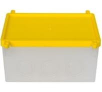 Распаечная коробка Bylectrica для бетона и кирпича, 172х127х90 мм, КМ-405