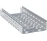 Перфорированный лоток EKF100х400х3000-1,5мм 12 м HDZ L10040001-1,5-HDZ 1