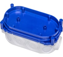 Установочная коробка Bylectrica для заливки в бетон 153,5х82,5х71,5 мм, К-420