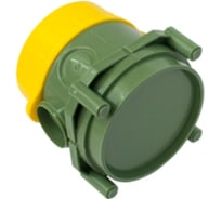 Установочная коробка Bylectrica для заливки в бетон 82х80 ммх79,5 мм, К-403