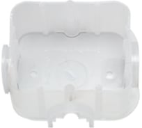 Установочная коробка Bylectrica, без винтов для бетона и кирпича, 85х75х40 мм, К-201