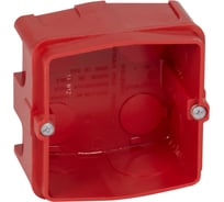 Batibox Кор.кир.ст.для розеток 20/32A глубина 50мм Legrand 080185