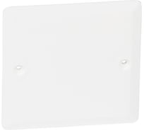 Batik Крышка для коробок уст. 1 мод. 80x80мм Legrand 089281
