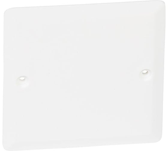 Batik Крышка для коробок уст. 1 мод. 80x80мм Legrand 089281