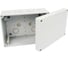 Распределительная коробка KOPOS KSK 175 UV HF KA для открытой проводки серая 177х126х69мм IP66 KSK 175_KA 1