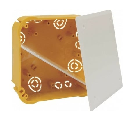 Распределительная коробка огнестойкая KOPOS для полых стен KO 110 / L NA 116х116х45 мм KO 110/L_NA