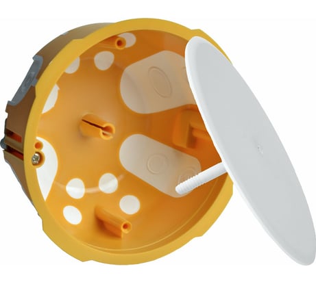 Распределительная коробка KOPOS для полых стен D105х55 мм KO 97/LD_NA