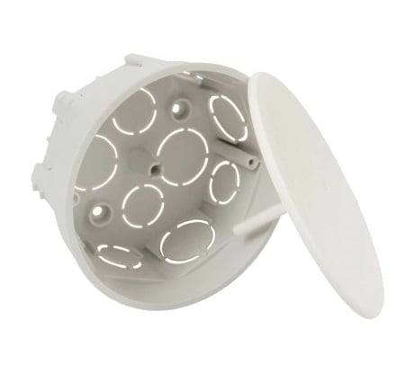 Распределительная коробка KOPOS для твердых стен D103х50 мм KO 97/5_KA