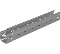 Лоток перфорированный Система КМ 50x50x1,0 L5000 мм Быстрый монтаж ПЛЮС LPplus50-50-1.0-5000