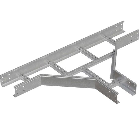 Т-отвод лестничный Система КМ 100x200x1,2 мм N LTD100-200-1.2 N