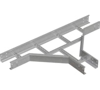 Т-отвод лестничный Система КМ 100x200x1,2 мм HD85 N LTD100-200-1.2 HD85 N
